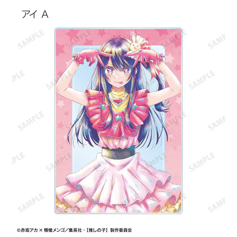 『【推しの子】』トレーディング Ani-Art aqua label アクリルカード(単位/BOX)【202509再販】